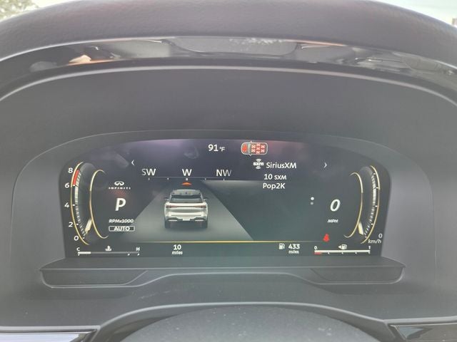 2027 INFINITI QX60 Luxe AWD