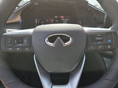 2027 INFINITI QX60 Luxe AWD