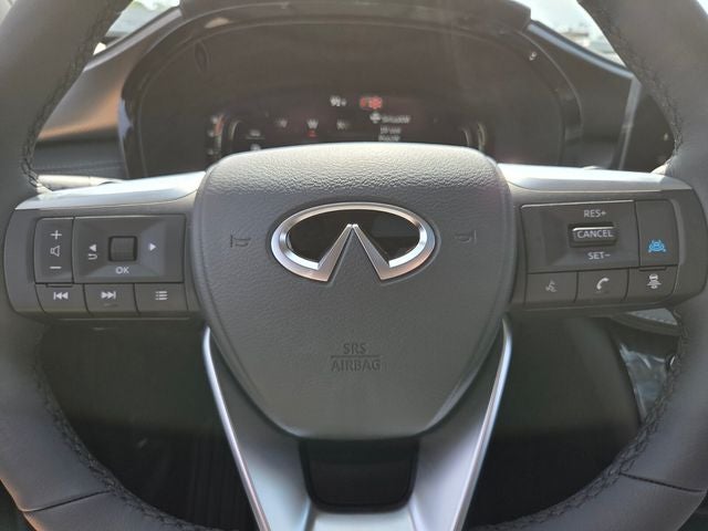 2027 INFINITI QX60 Luxe AWD