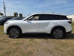 2027 INFINITI QX60 Luxe AWD