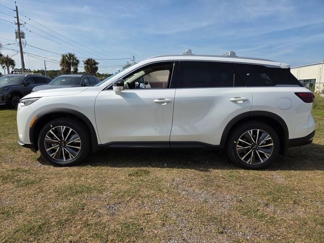 2027 INFINITI QX60 Luxe AWD
