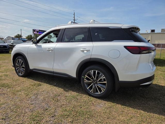 2027 INFINITI QX60 Luxe AWD