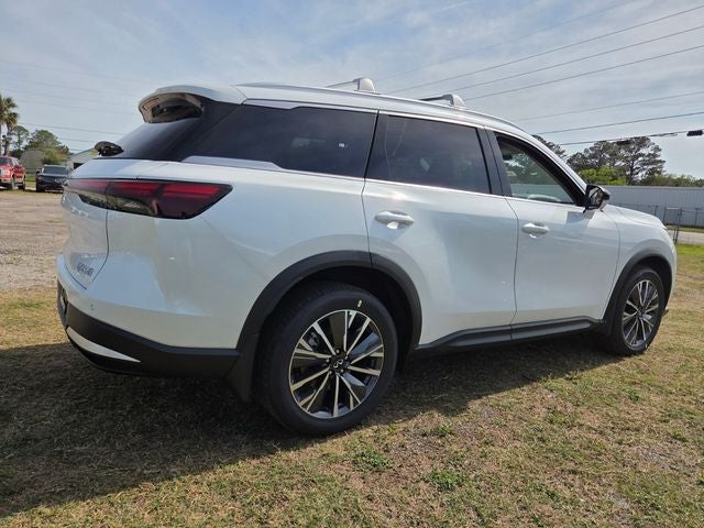 2027 INFINITI QX60 Luxe AWD