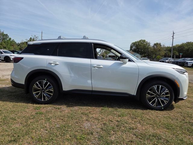 2027 INFINITI QX60 Luxe AWD