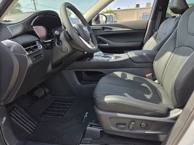 2027 INFINITI QX60 Luxe AWD