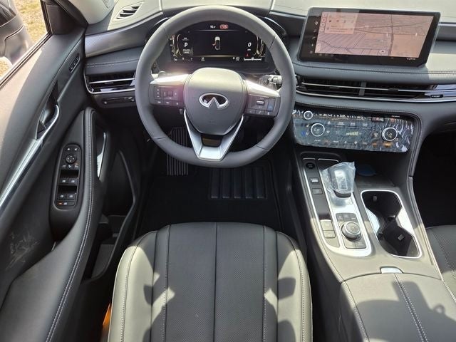 2027 INFINITI QX60 Luxe AWD