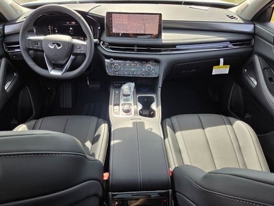 2027 INFINITI QX60 Luxe AWD