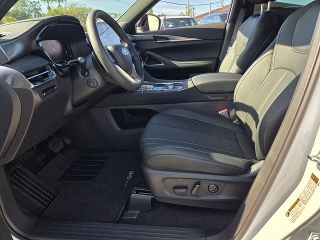2027 INFINITI QX60 Sport AWD