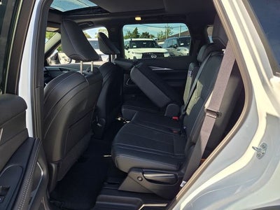 2027 INFINITI QX60 Sport AWD