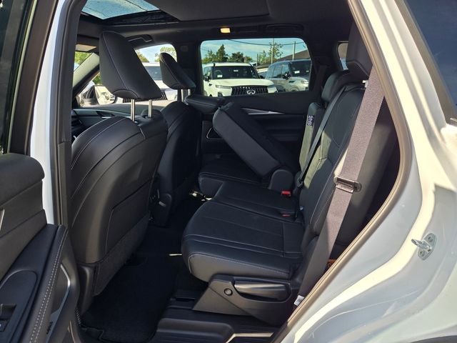 2027 INFINITI QX60 Sport AWD
