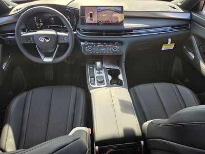 2027 INFINITI QX60 Sport AWD
