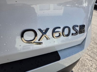 2027 INFINITI QX60 Sport AWD