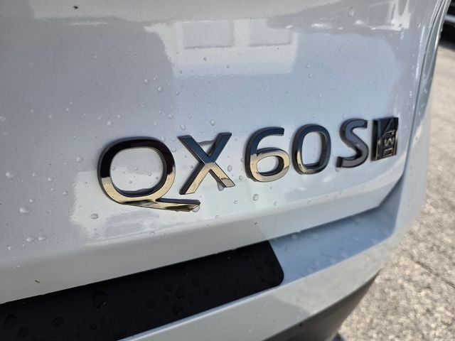 2027 INFINITI QX60 Sport AWD