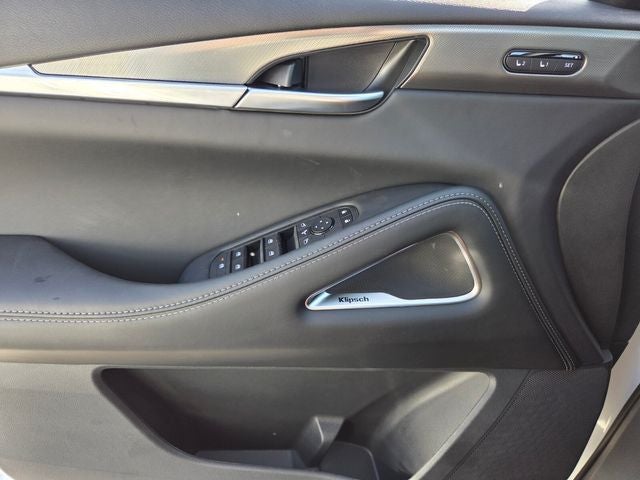 2027 INFINITI QX60 Sport AWD