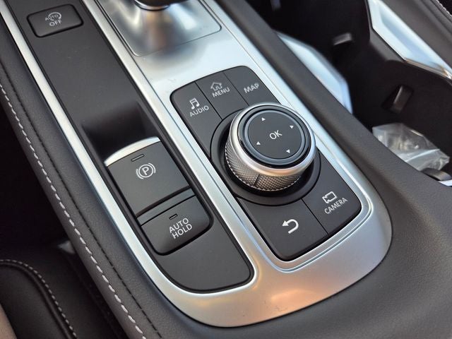 2027 INFINITI QX60 Sport AWD