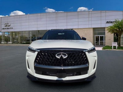 2027 INFINITI QX60 Sport AWD