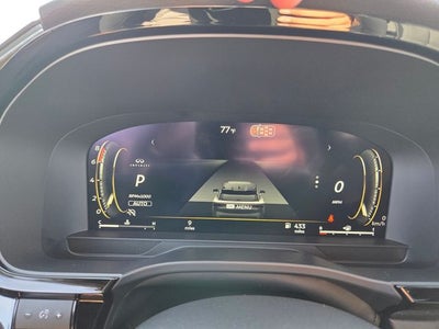 2027 INFINITI QX60 Sport AWD