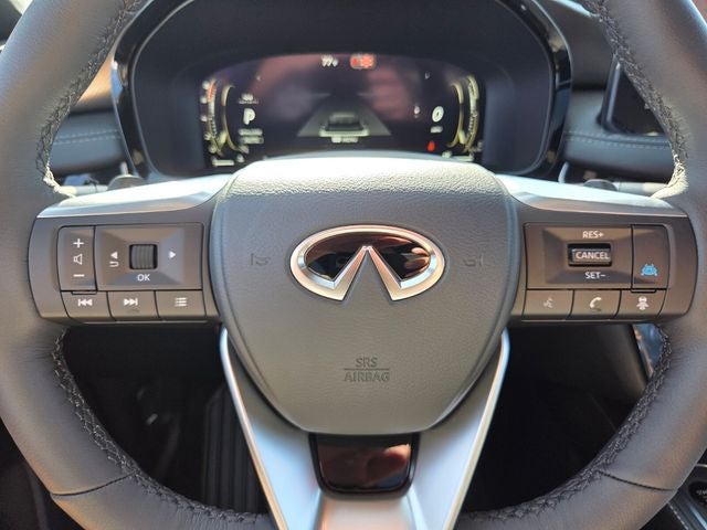 2027 INFINITI QX60 Sport AWD