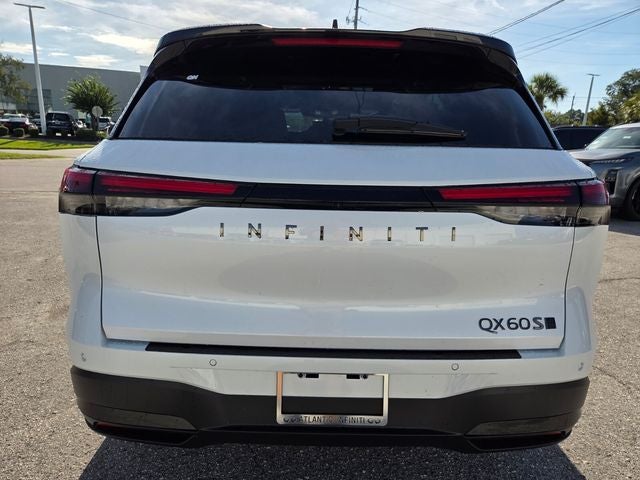 2027 INFINITI QX60 Sport AWD