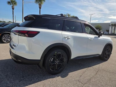2027 INFINITI QX60 Sport AWD