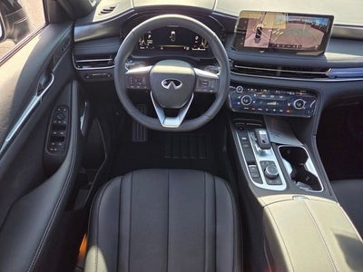 2027 INFINITI QX60 Sport AWD