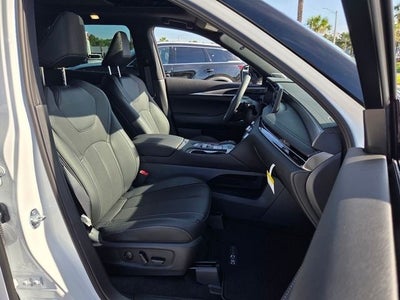 2027 INFINITI QX60 Sport AWD