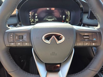 2027 INFINITI QX60 Sport AWD