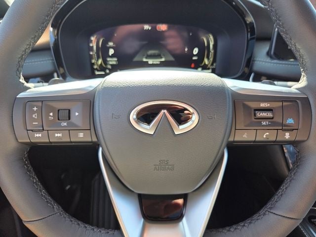 2027 INFINITI QX60 Sport AWD