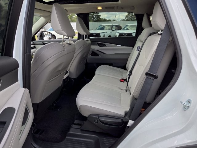2027 INFINITI QX60 Luxe AWD