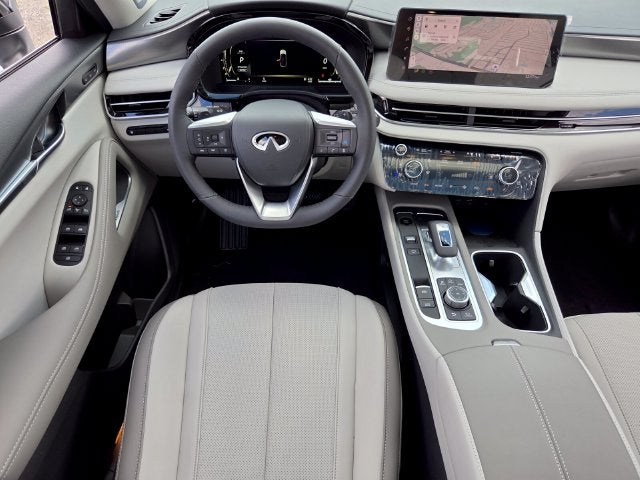 2027 INFINITI QX60 Luxe AWD