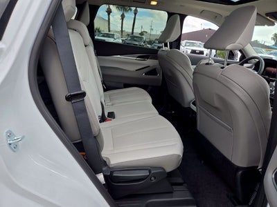 2027 INFINITI QX60 Luxe AWD