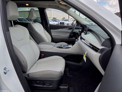 2027 INFINITI QX60 Luxe AWD