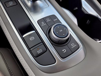 2027 INFINITI QX60 Luxe AWD