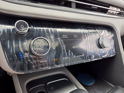 2027 INFINITI QX60 Luxe AWD