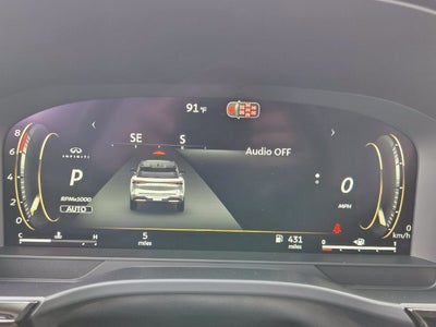 2027 INFINITI QX60 Luxe AWD