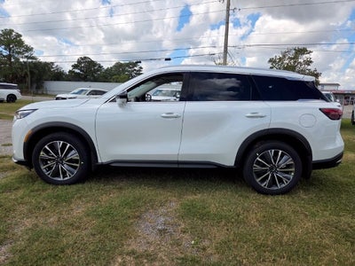 2027 INFINITI QX60 Luxe AWD