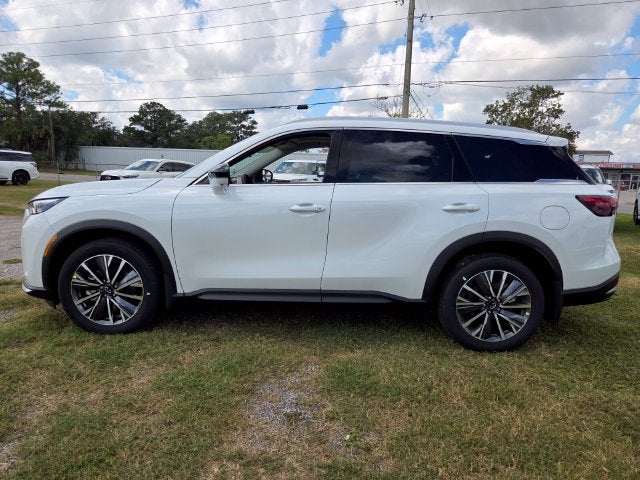 2027 INFINITI QX60 Luxe AWD