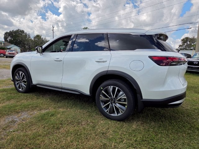2027 INFINITI QX60 Luxe AWD