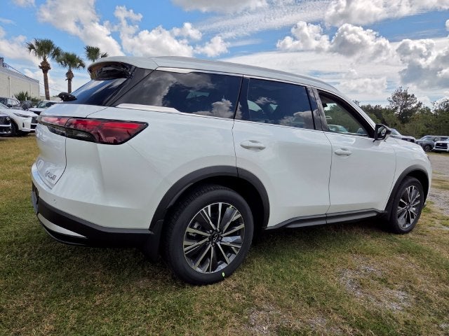 2027 INFINITI QX60 Luxe AWD