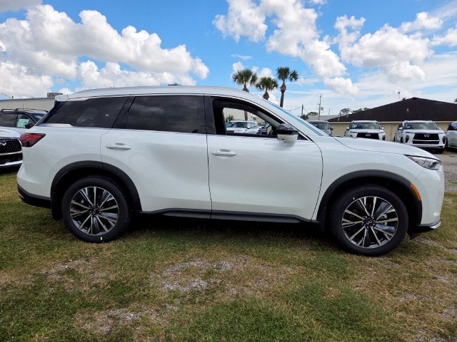 2027 INFINITI QX60 Luxe AWD