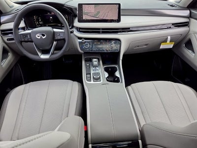 2027 INFINITI QX60 Luxe AWD