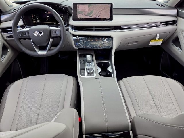 2027 INFINITI QX60 Luxe AWD