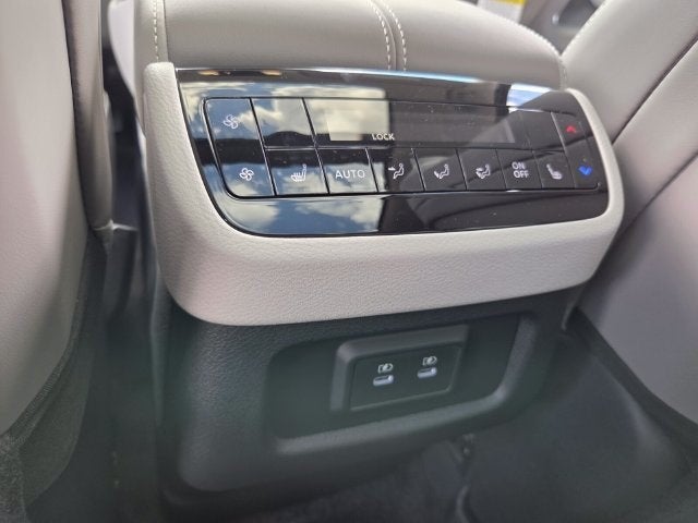 2027 INFINITI QX60 Luxe AWD