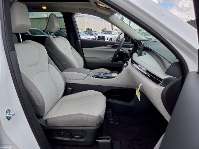 2027 INFINITI QX60 Luxe AWD