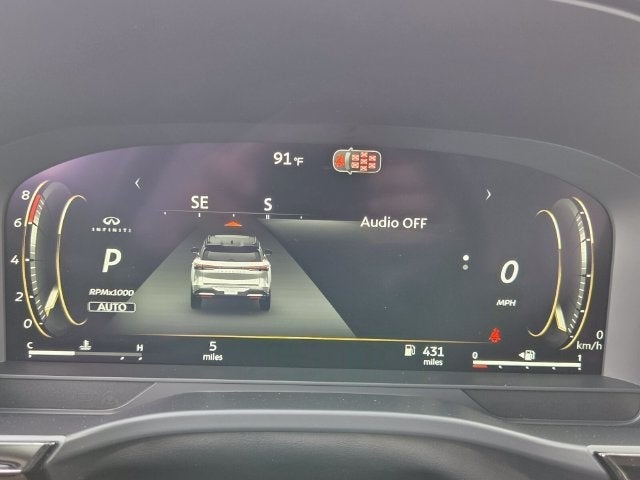 2027 INFINITI QX60 Luxe AWD