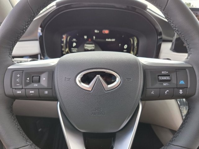 2027 INFINITI QX60 Luxe AWD