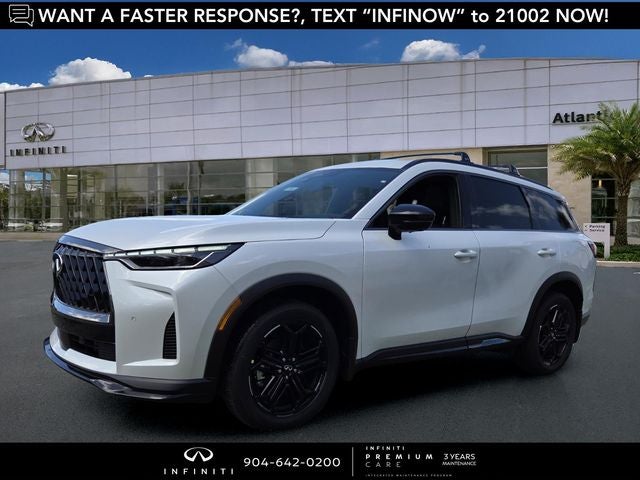 2027 INFINITI QX60 Sport AWD
