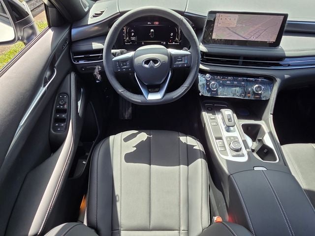 2027 INFINITI QX60 Sport AWD