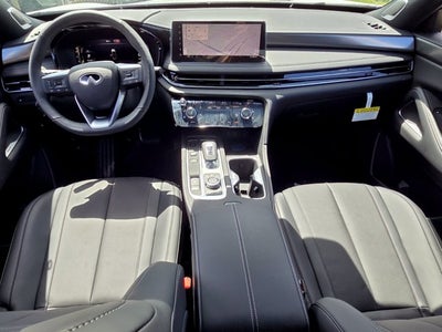 2027 INFINITI QX60 Sport AWD