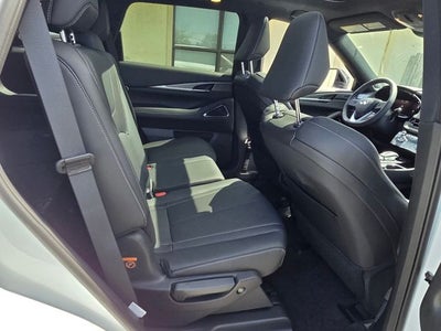 2027 INFINITI QX60 Sport AWD